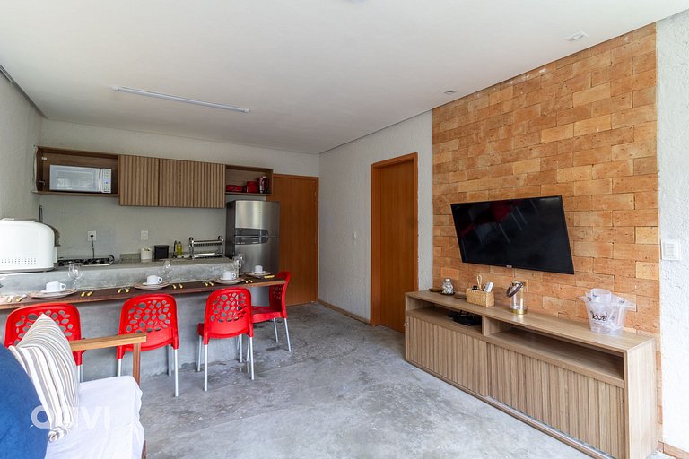 Qavi - Casa com Piscina Privativa #Lambari101