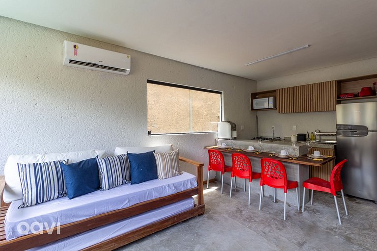 Qavi - Casa com Piscina Privativa #Lambari101
