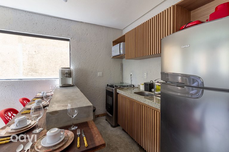 Qavi - Casa com Piscina Privativa #Lambari101