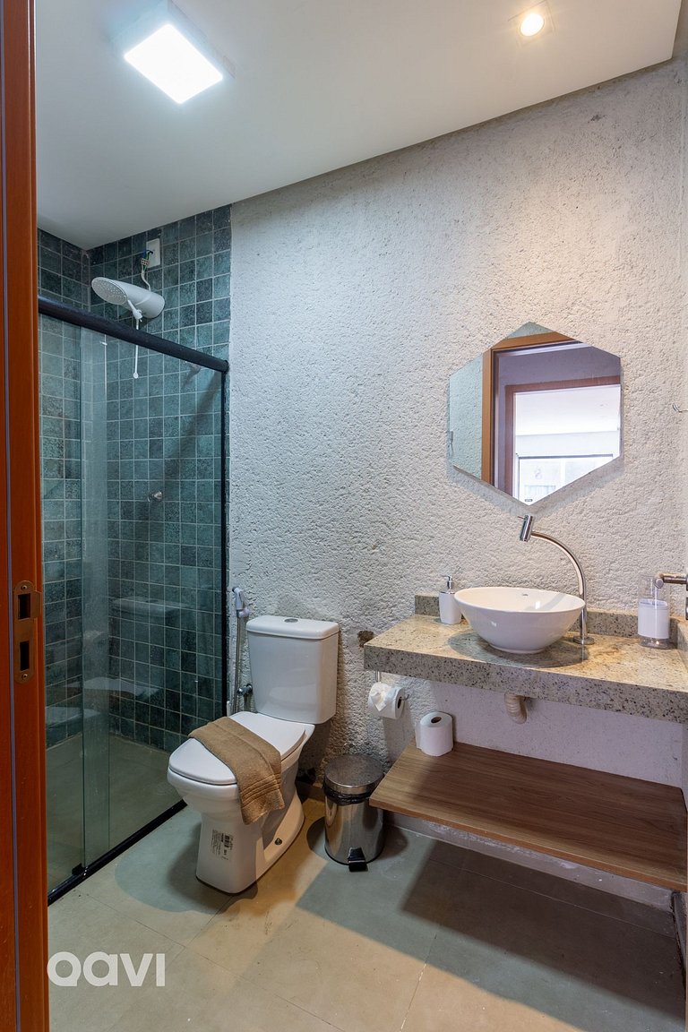 Qavi - Casa com Piscina Privativa #Lambari101