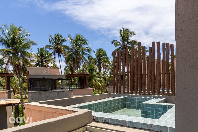Qavi - Casa com Piscina Privativa #Lambari101