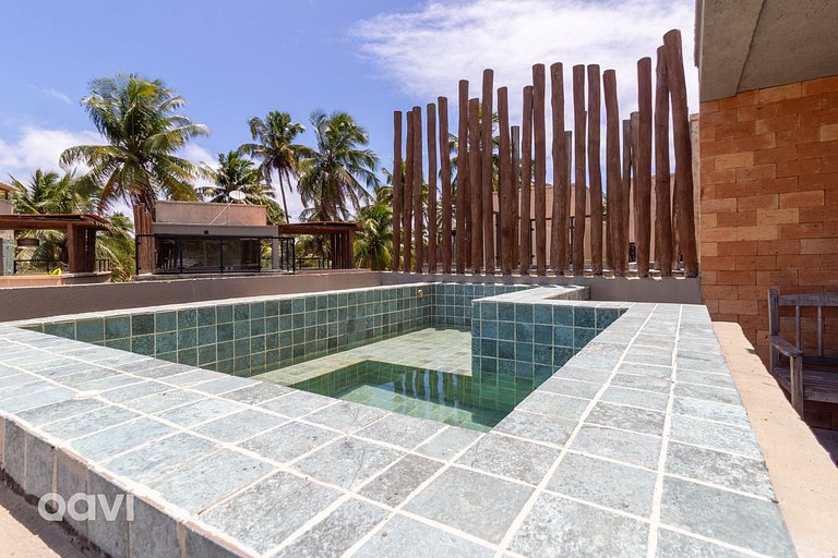 Qavi - Casa com Piscina Privativa #Lambari101