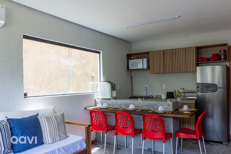 Qavi - Casa com Piscina Privativa #Lambari101