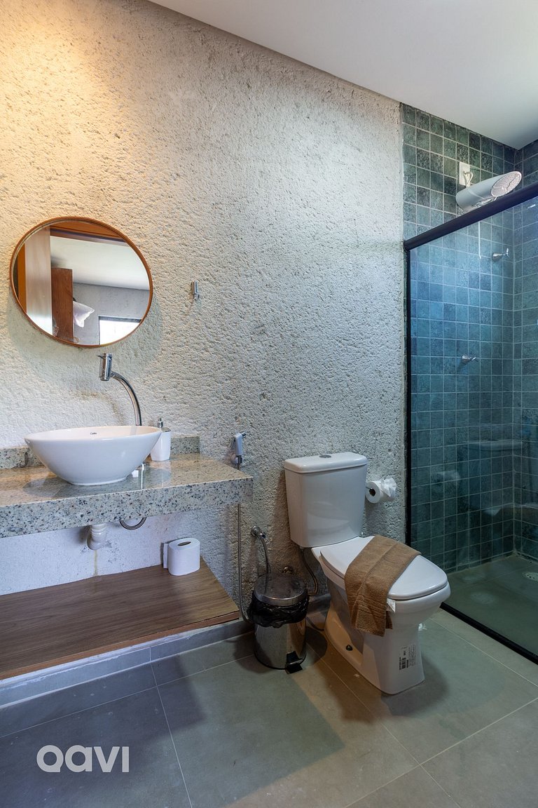Qavi - Casa com Piscina Privativa #Lambari101