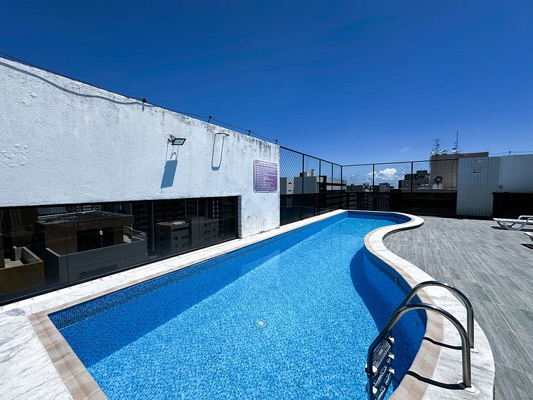 Ametista 4 Apto. 801 - Hosti