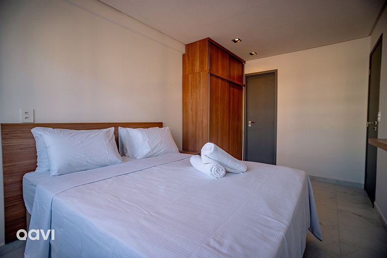 Apartamento Vista Mar em Manaíra by Qavi