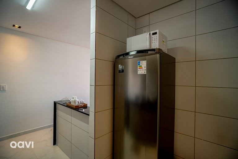 Apartamento Vista Mar em Manaíra by Qavi