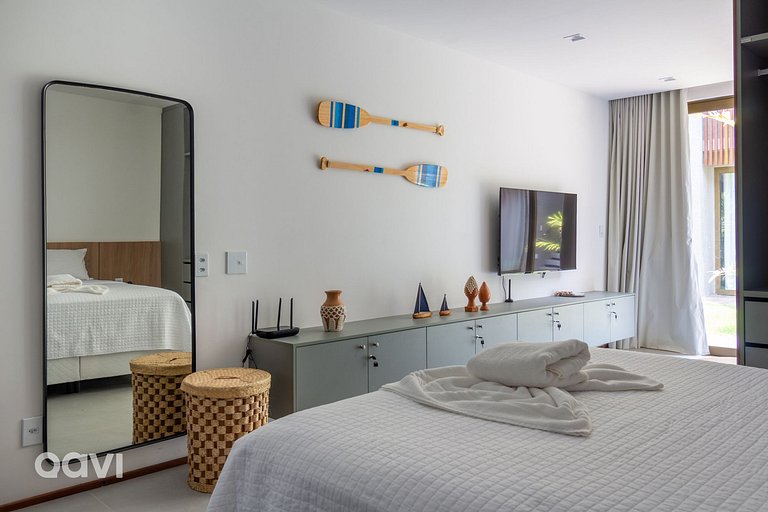Villa Naluri em Japaratinga B 005 by QAVI