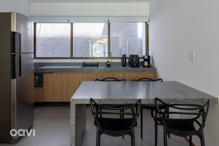 Villa Naluri em Japaratinga by Qavi - B 005