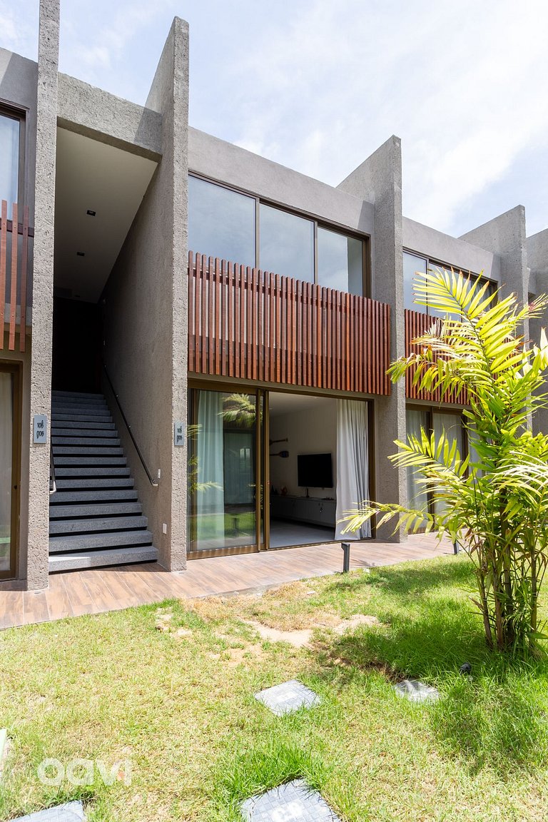 Villa Naluri em Japaratinga by Qavi - B 005