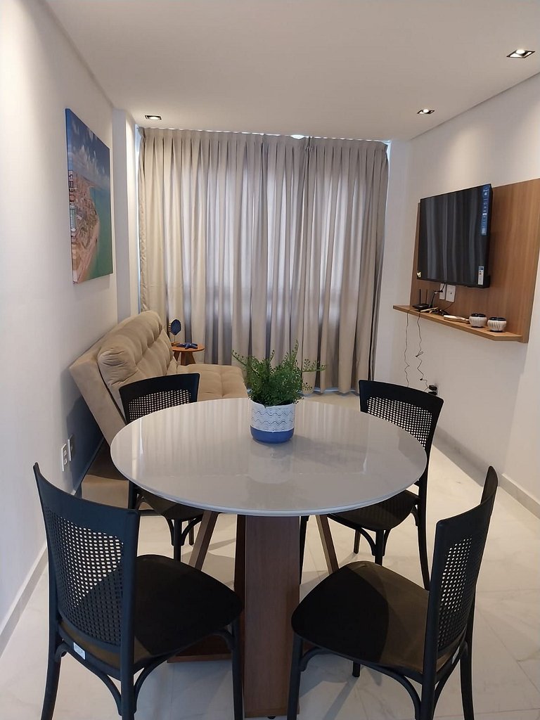 Apartamento Vista Mar em Manaíra by Qavi
