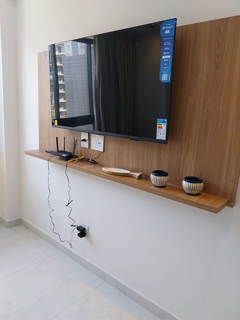 Apartamento Vista Mar em Manaíra by Qavi