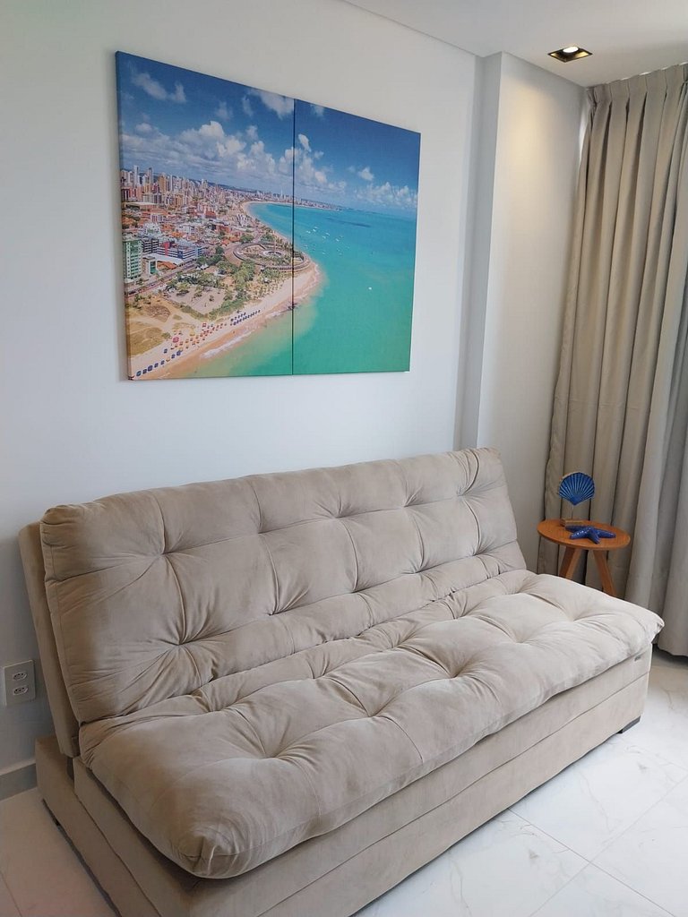 Apartamento Vista Mar em Manaíra by Qavi