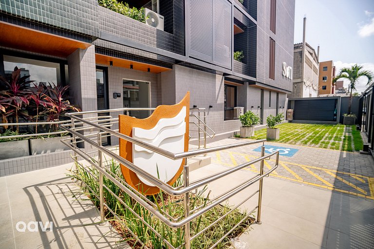 Studio Vista-Mar Sun Smart Intermares by Qavi