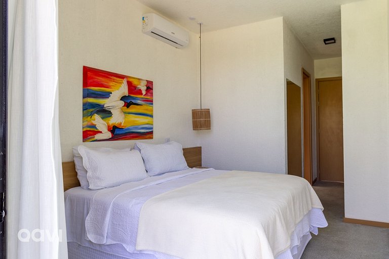 Casa com Piscina na Praia de Tatuamunha by Qavi