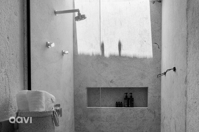 Casa com Piscina na Praia de Tatuamunha by Qavi