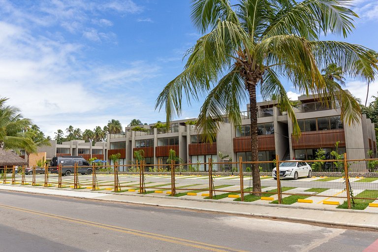 Apartamento Rooftop Villa Naluri Japaratinga