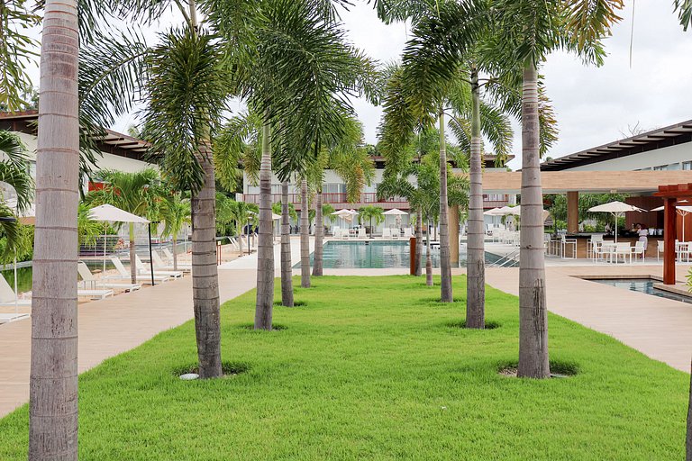 Qavi - Flat Luxuoso com piscina privativa #ÎledePipa