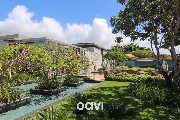 Flat Ile de Pipa Deck Premium Fiji by QAVI