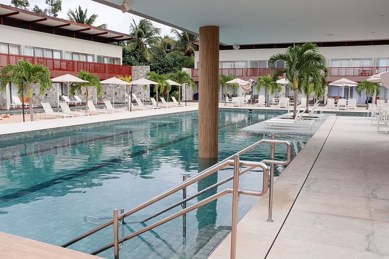 Qavi - Flat Luxuoso com piscina privativa #ÎledePipa