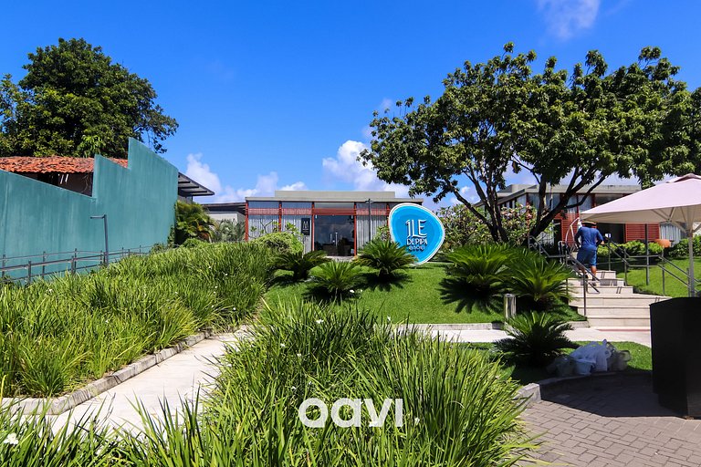 Qavi - Flat Luxuoso com piscina privativa #ÎledePipa