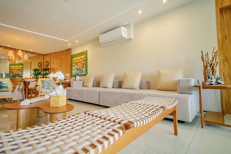 In Mare Bali Flat Premium Cartagena by Qavi