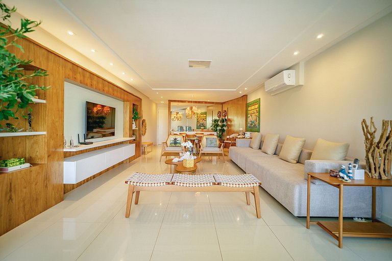 In Mare Bali Flat Premium Cartagena by Qavi