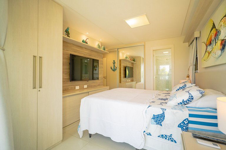 In Mare Bali Flat Premium Cartagena by Qavi