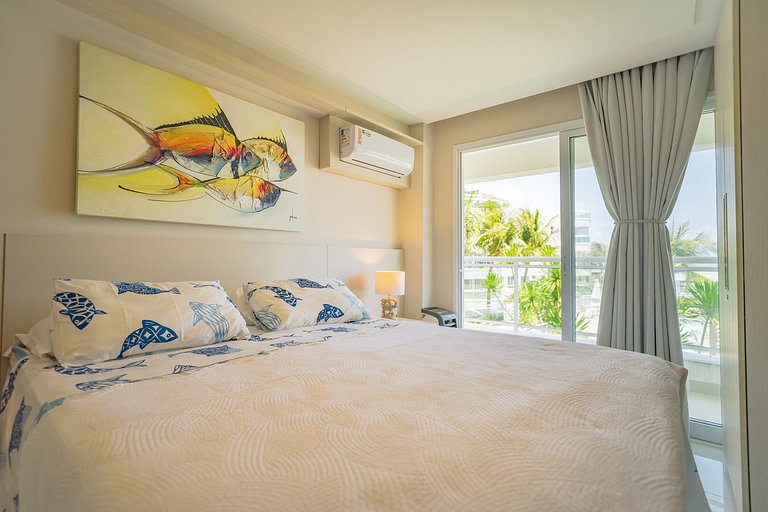 In Mare Bali Resort com Vista Mar by Qavi