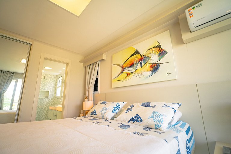 In Mare Bali Flat Premium Cartagena by Qavi