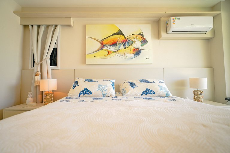 In Mare Bali Flat Premium Cartagena by Qavi