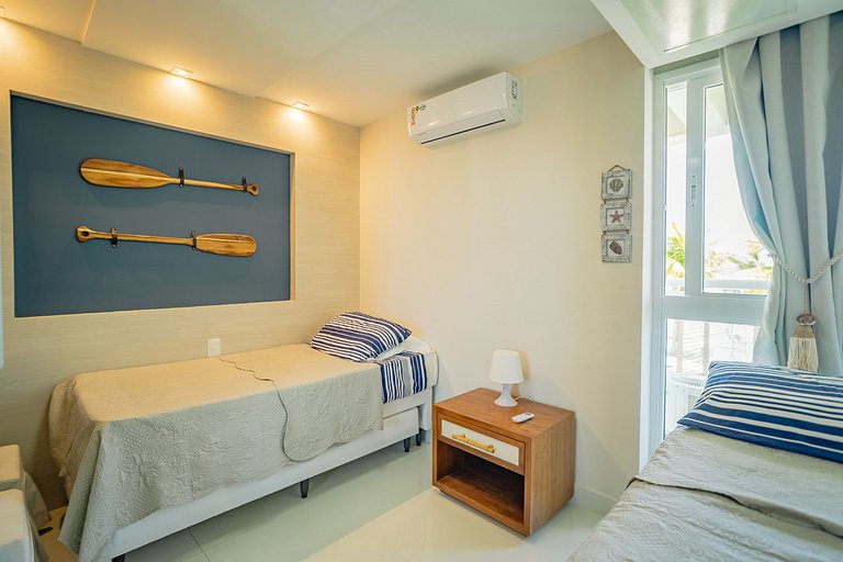 In Mare Bali Flat Premium Cartagena by Qavi