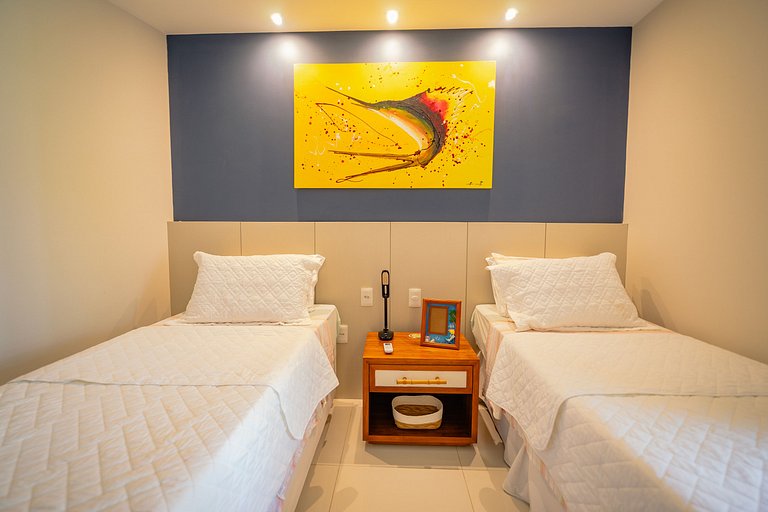 In Mare Bali Flat Premium Cartagena by Qavi