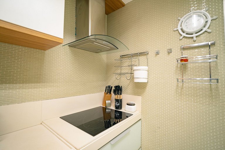 In Mare Bali Flat Premium Cartagena by Qavi