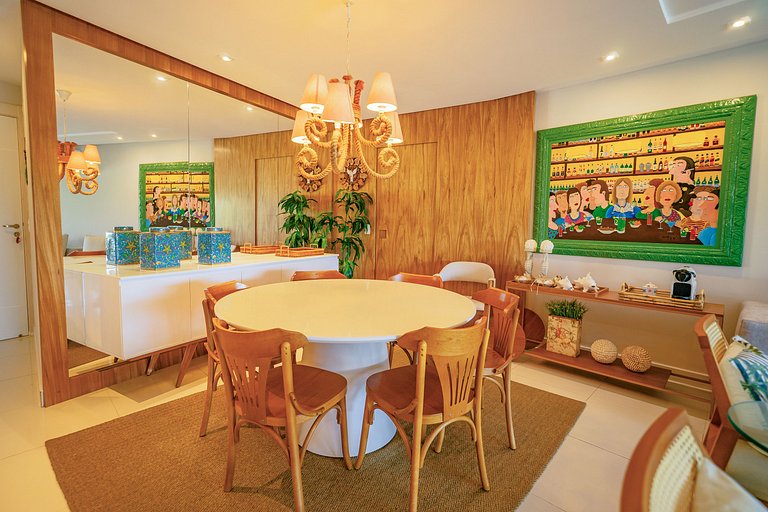 In Mare Bali Flat Premium Cartagena by Qavi