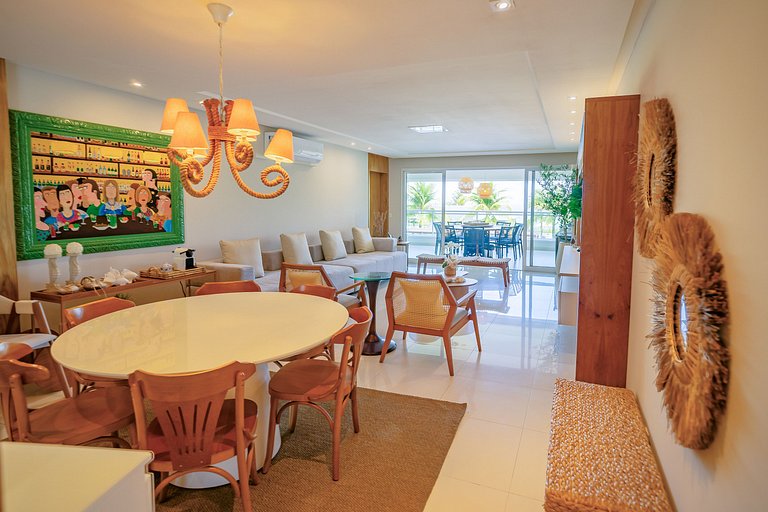 In Mare Bali Resort com Vista Mar by Qavi