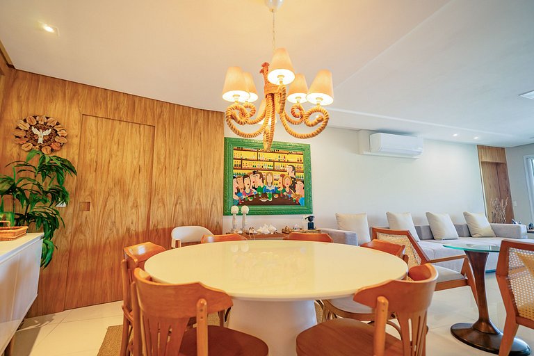 In Mare Bali Flat Premium Cartagena by Qavi