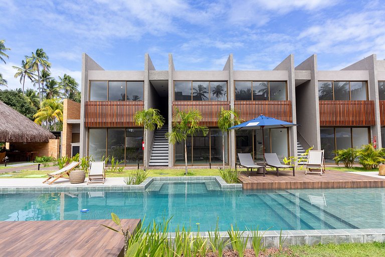 Qavi - Villa Naluri em Japaratinga C 008