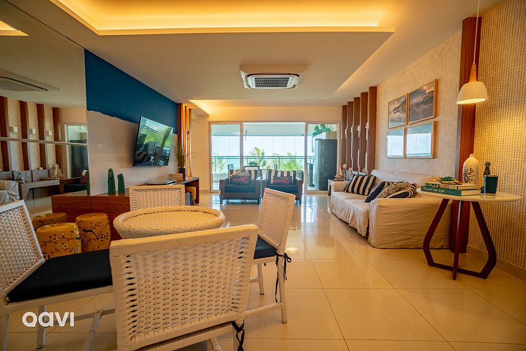 In Mare Bali Flat Cobertura Visby by Qavi