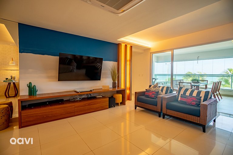 In Mare Bali Flat Cobertura Visby by Qavi