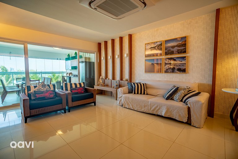 In Mare Bali Flat Cobertura Visby by Qavi