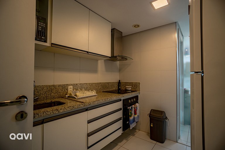 In Mare Bali Flat Cobertura Visby by Qavi