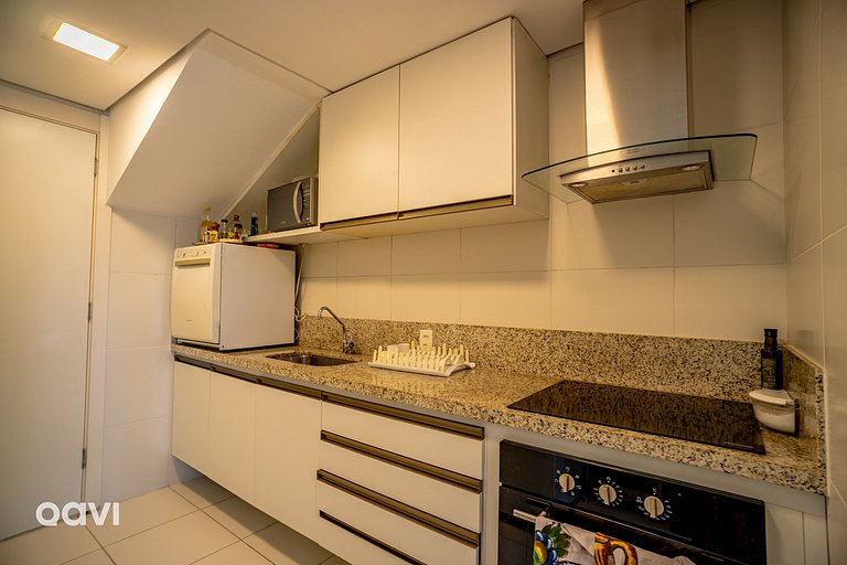 In Mare Bali Flat Cobertura Visby by Qavi