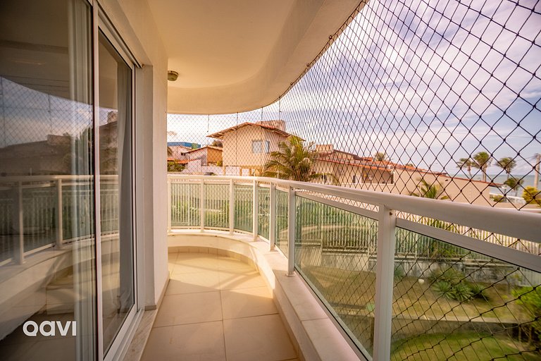 In Mare Bali Flat Cobertura Visby by Qavi