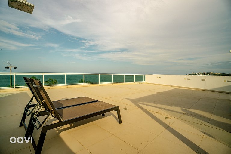 In Mare Bali Flat Cobertura Visby by Qavi