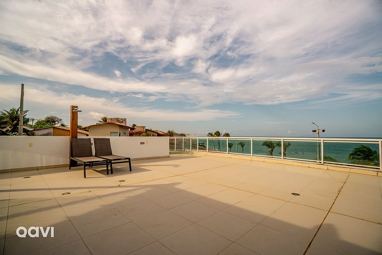 In Mare Bali Flat Cobertura Visby by Qavi