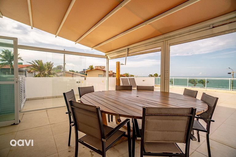 In Mare Bali Flat Cobertura Visby by Qavi