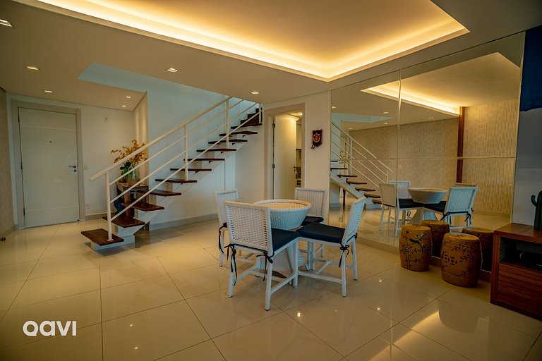 In Mare Bali Flat Cobertura Visby by Qavi