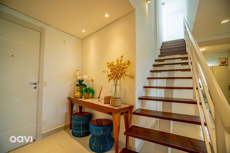 In Mare Bali Flat Cobertura Visby by Qavi