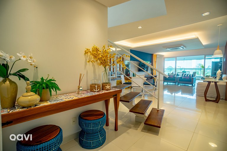 In Mare Bali Flat Cobertura Visby by Qavi
